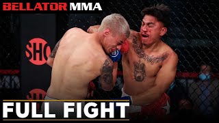 Full Fight | Rogelio Luna vs. Socrates Hernandez | Bellator 277