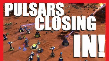 Static Offense At It