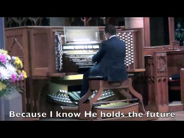 Because He Lives - Organ Improvisation Medley