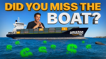 Is it Actually TOO LATE to Start Amazon FBA in 2023