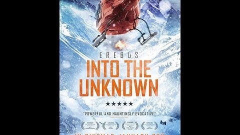 Erebus Operation Overdue Into The Unknown (2014) 720p eng imdb 7,0
