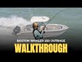 Boston Whaler 250 Outrage