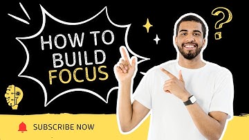 How to Build Unshakable Focus Without Burning Out
