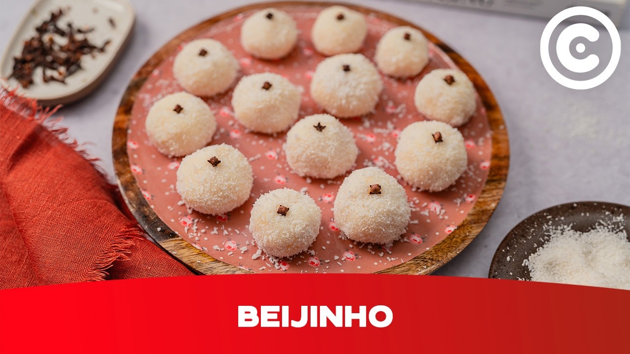 Beijinhos: Receita Clássica Brasileira