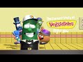 The current state of veggietales right now animation