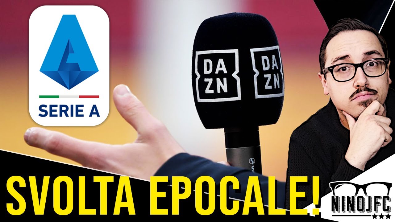 Diritti Tv Serie A 2021 24 Ultimissime