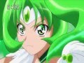 スマイルプリキュア!第04話 キュアマーチ 変身&必殺技シーン