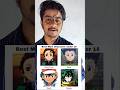 Who is best main character under 18 #tanjiro #gon #ash #deku #anime #kny #demonslayer