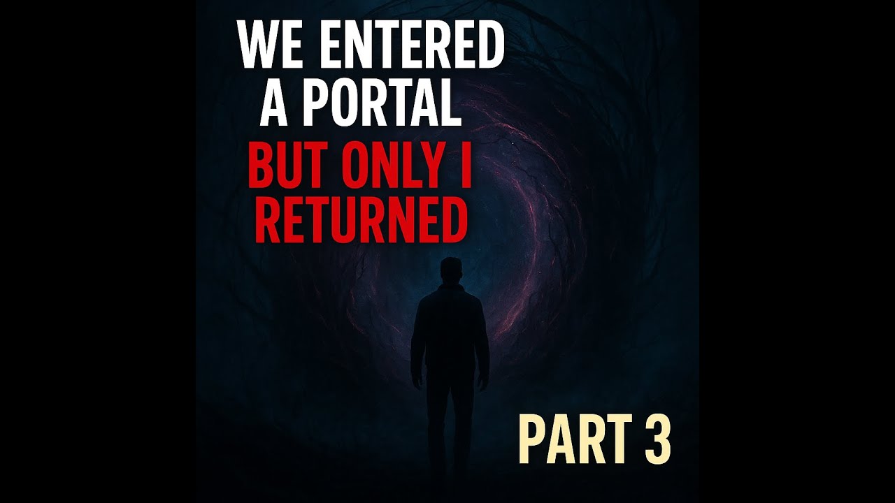 We Entered a Portal, But Only I Returned Pt 3 - YouTube
