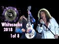 Whitesnake (David Coverdale) - Burn - 2018 - (1 of 8) -