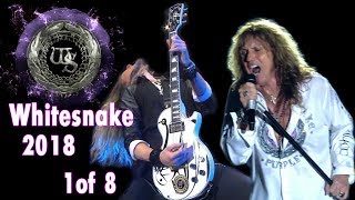 Whitesnake (David Coverdale) - Burn - 2018 - (1 of 8) -