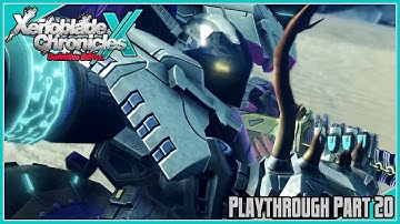 Xenoblade Chronicles X: Definitive Edition | Playthrough | Part 20 – Enter the Hraesvelg