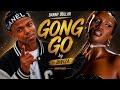GONGA-GO by Danny dollar ft Bwiza amapiano from Rwanda (Official Audio)4K
