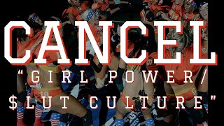 CANCEL strong women DeLuSiOn - mgtow/redpill