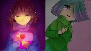 Frisk vs Amber Stronger Than You Duet