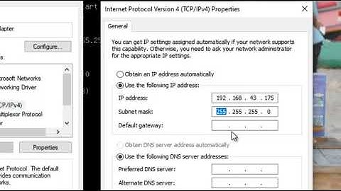 Instalasi Konfigurasi SSH Server, FTP Server, DNS Server - Reza Novianti P. 1704411654