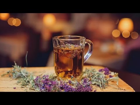 ЧАЙ С ТРАВАМИ  ПОЛЕЗНЫЕ СВОЙСТВА