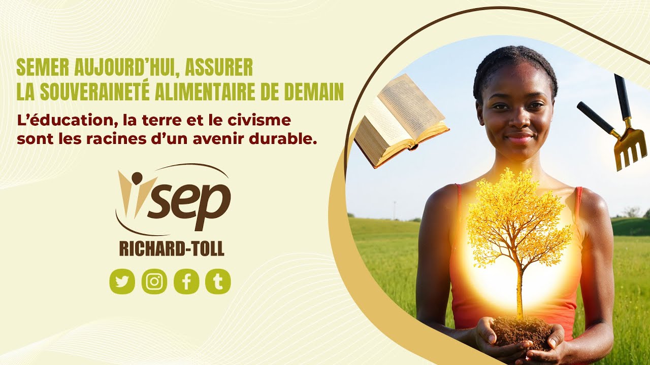 Vacances Agricoles 2025 : Former la jeunesse au futur vert