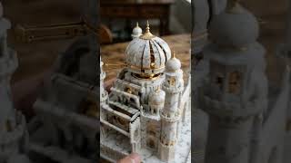 Amazing Mosque Mechanical Toy 🕌✨ | Mini Engineering Wonder!