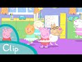 Peppa Pig - Ballet Lesson (Clip)