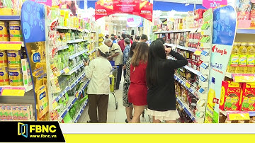 Ra mắt ứng dụng Supply Chain trên nền tảng Blockchain đầu tiên của thế giới | FBNC