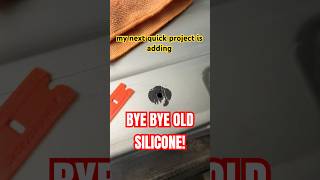 How to Remove an Old Silicone Gasket Seal