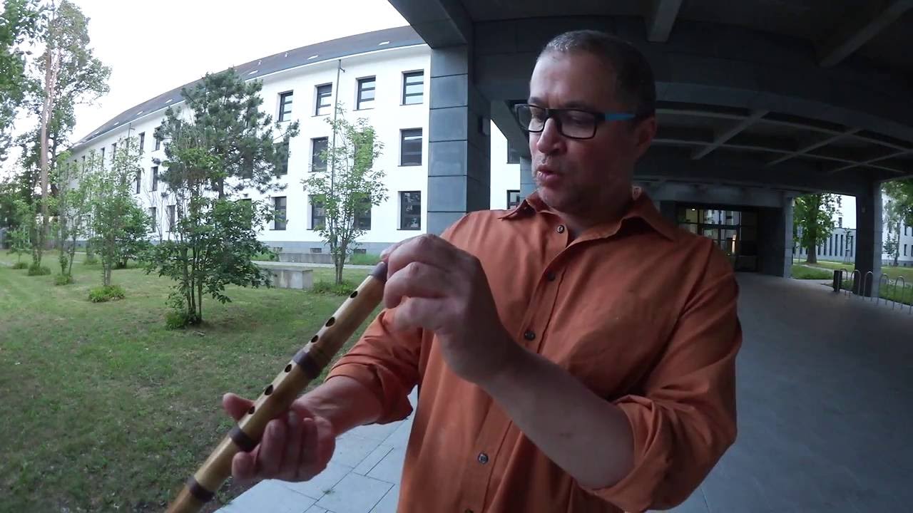 Quena (Kena) Flöte von Marwan Hassan