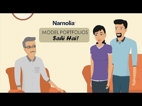 Narnolia - Model Portfolios Sahi Hai!