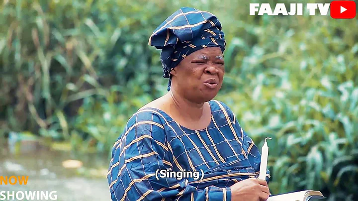 ARIKUSA - Full Yoruba Movie 2025 | Latest Nigerian Movie Starring Peju Ogunmola, Ademola Lukman