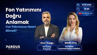 Fon Yatırımını Doğru Anlamak Onur Duygu Ve Gözde Kılıç