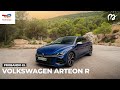 Volkswagen Arteon R: ¡Así tenía que haber sido desde el principio! [PRUEBA - #POWERART] S08-E01