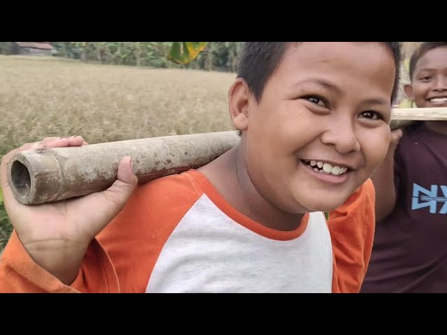 Parodi Depok Cilik, Ngobor Kodok   Evi Chandra class=