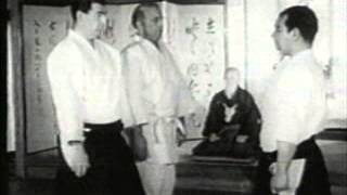 Aikido - Morihei Ueshiba and Aikido - Rendez-Vous with Adventure