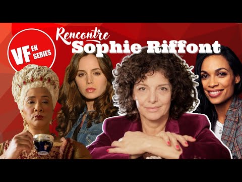 Vidéo Vf en Séries rencontre Sophie Riffont (Buffy contre les Vampires)