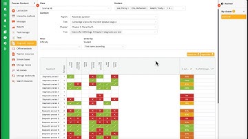 How to run a diagnostic report