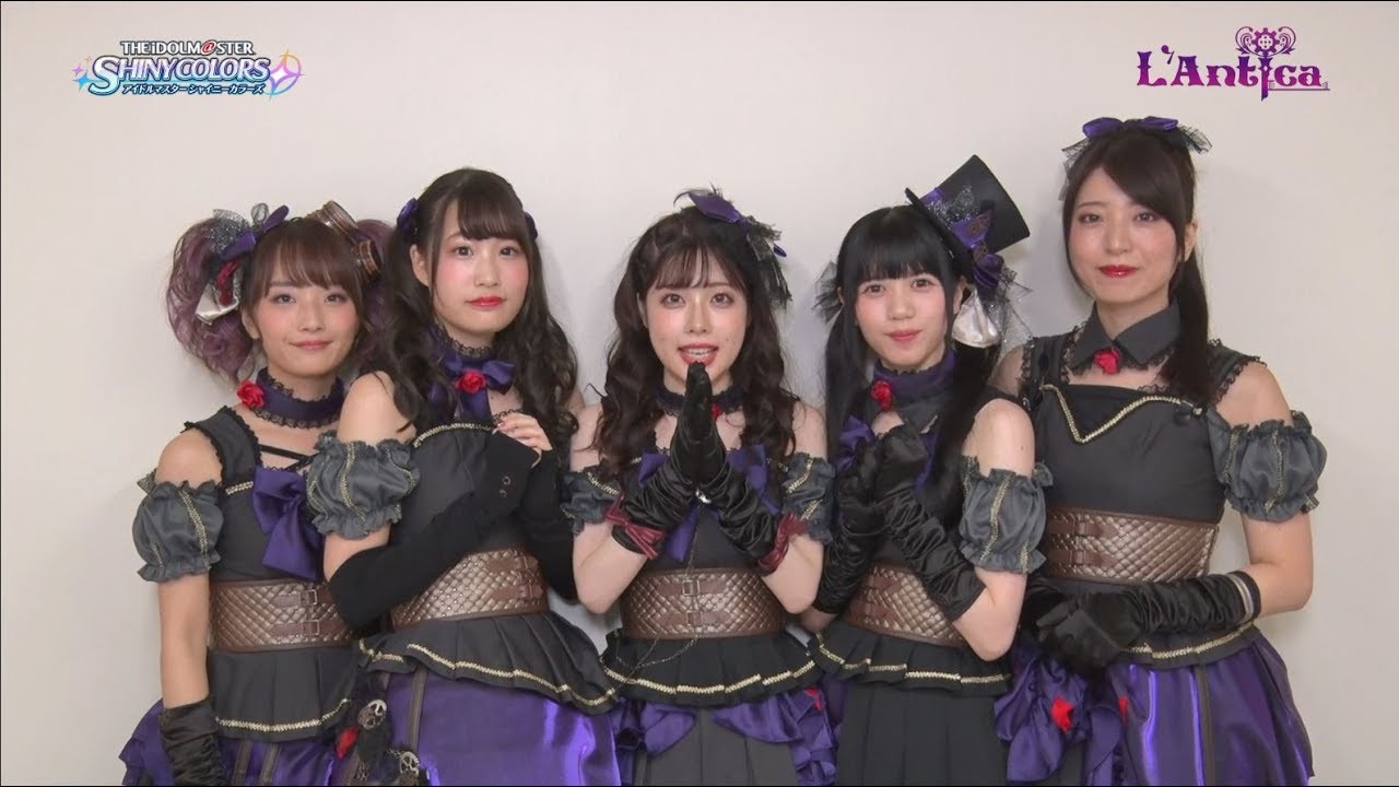 アイドルマスター シャイニーカラーズ』記念すべき1stライブの模様を 