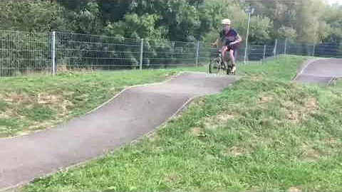 BARTLEY PUMP TRACK R3MIX