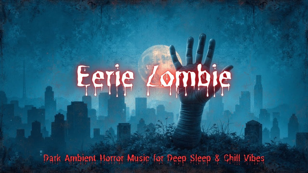 Eerie Zombie Apocalypse | Dark Horror Music for Desolate City Ruins Ambiance adlı videoyu YouTube'da izle Eerie Zombie Apocalypse | Dark Horror Music for Desolate City Ruins Ambiance adlı videoyu YouTube'da izle