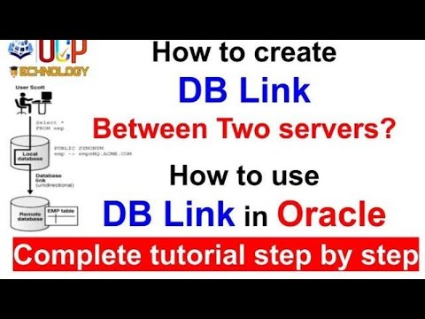 वीडियो: Oracle में Dblink का उपयोग क्या है?