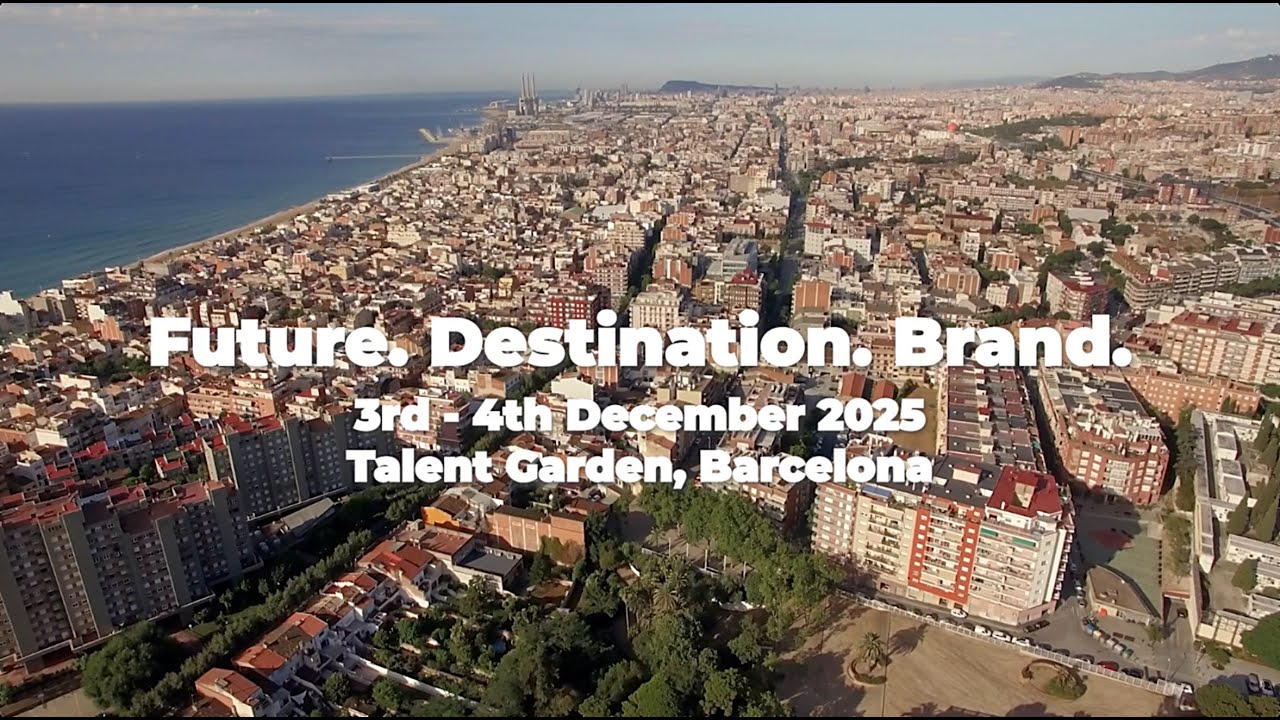 Future. Destination. Brand. 2025 Highlights