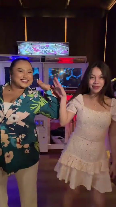 Aaaaaaa akhirnya ngalamin Bridal shower🤍