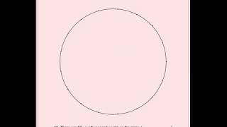 Constructing a Regular Heptadecagon (17-gon) with Ruler and Compass