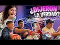 PONGO A PRUEBA A LOS NIÑOS CON UN DETECTOR DE MENTIRAS *preguntas incómodas* || ANDREA NAVARRO