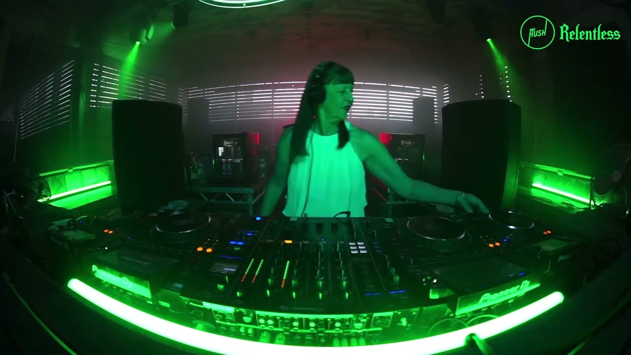 DJ Storm w/ Blackeye MC | London at Keep Hush  Freeform Weekender powered by Relentless