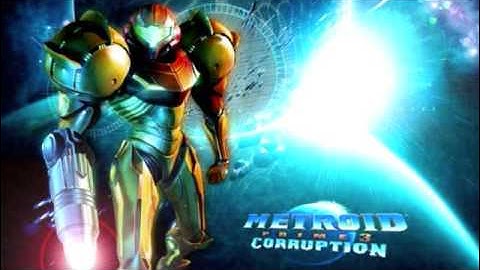 Metroid Prime 3: Corruption - Aurora Unit 313 (Head) (FINAL BATTLE)