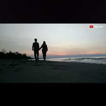 Sampe tuwek || story wa senja pantai (pasangan romantis)