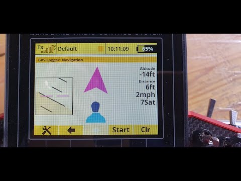 Jeti - GPS Logger by MAVSense/Elite/Hepf