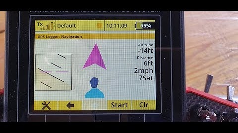 Jeti - GPS Logger by MAVSense/Elite/Hepf