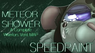 [ METEOR SHOWER ] - { MAP Thumbnail SPEEDPAINT } - (13+)