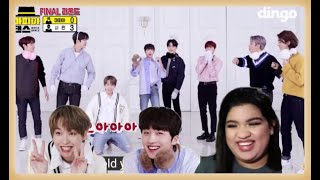 SF9 Mafia Dance | Reaction